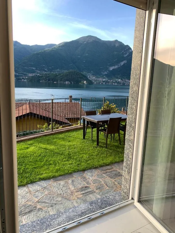 Residence Molinari Lake Como Lezzeno Apartment