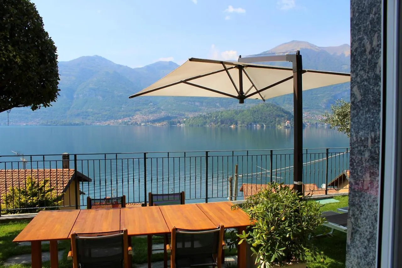 Residence Molinari Lake Como Lezzeno Apartament